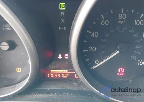 2010 Mazda Mazda3 I Touring from USA, damaged, VIN JM1BL1SG6A1136029